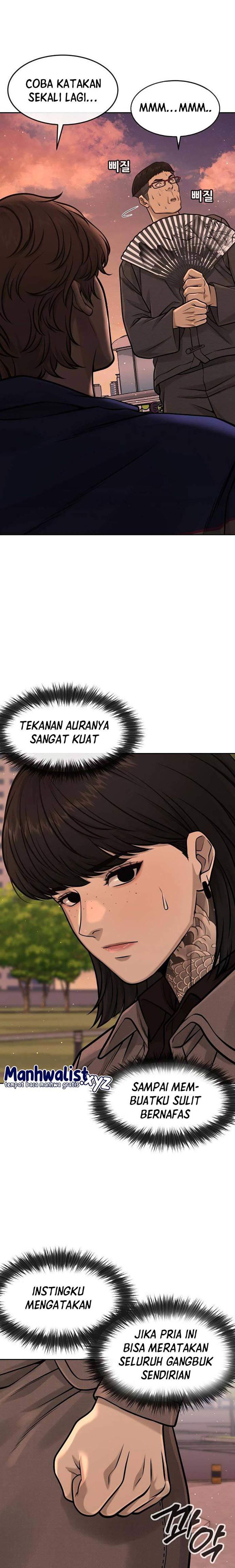 Quest Supremacy Chapter 94 Gambar 21