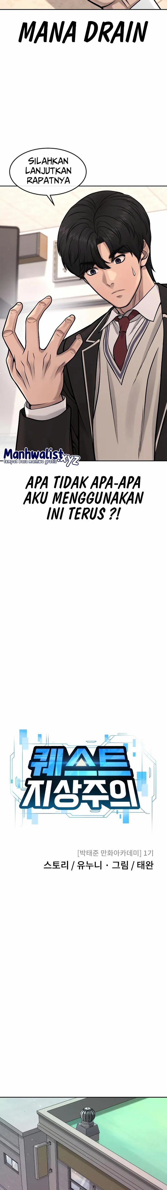 Quest Supremacy Chapter 96 Gambar 10