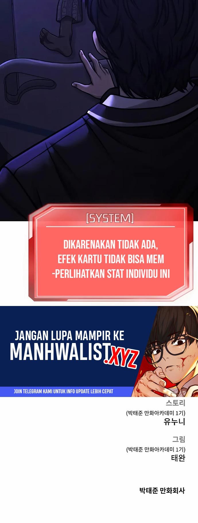 Quest Supremacy Chapter 96 Gambar 37