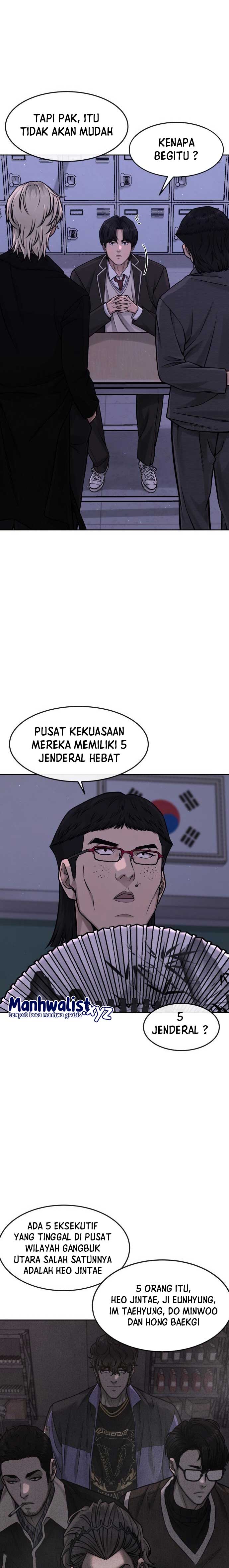 Quest Supremacy Chapter 98 Gambar 15