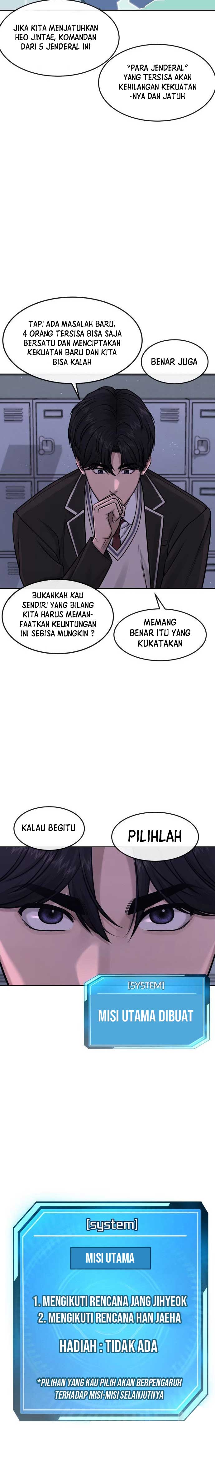 Quest Supremacy Chapter 98 Gambar 19
