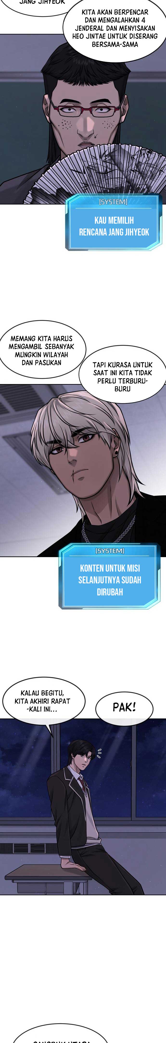 Quest Supremacy Chapter 98 Gambar 21