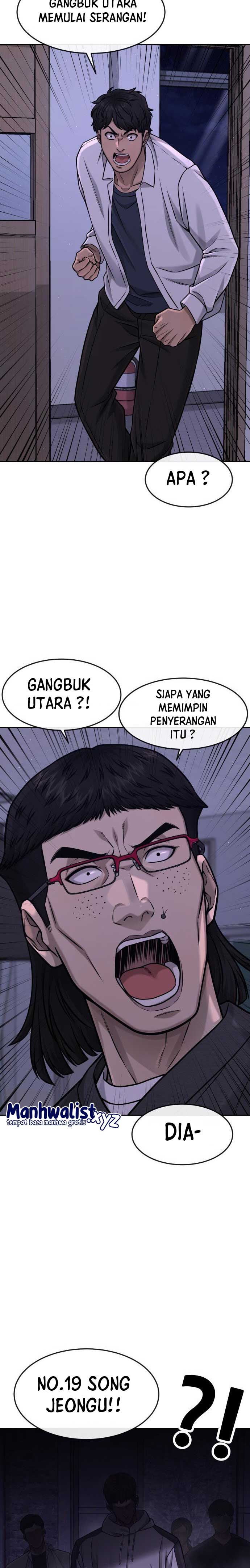 Quest Supremacy Chapter 98 Gambar 22
