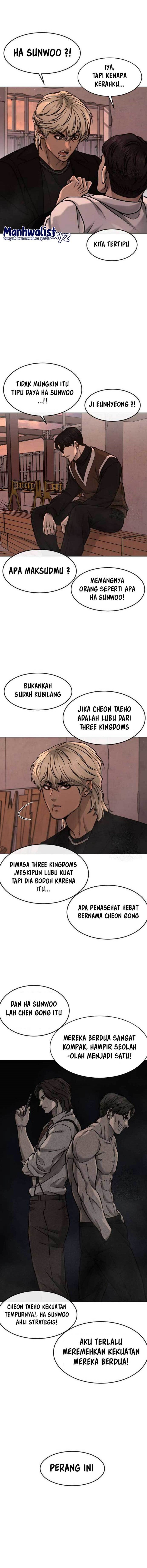 Quest Supremacy Chapter 116 Gambar 20