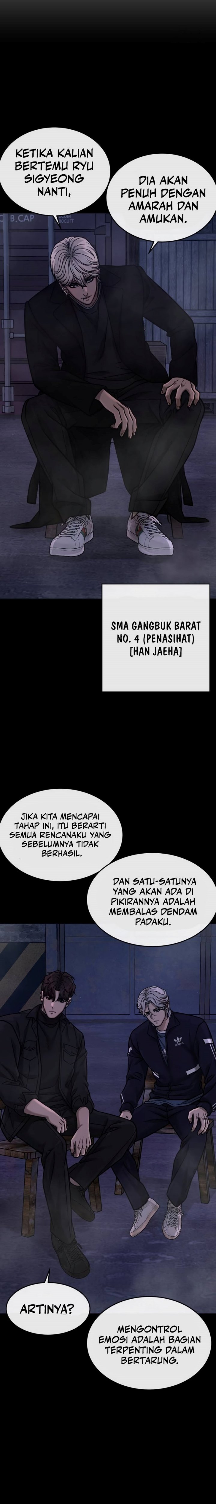 Quest Supremacy Chapter 130 Gambar 5