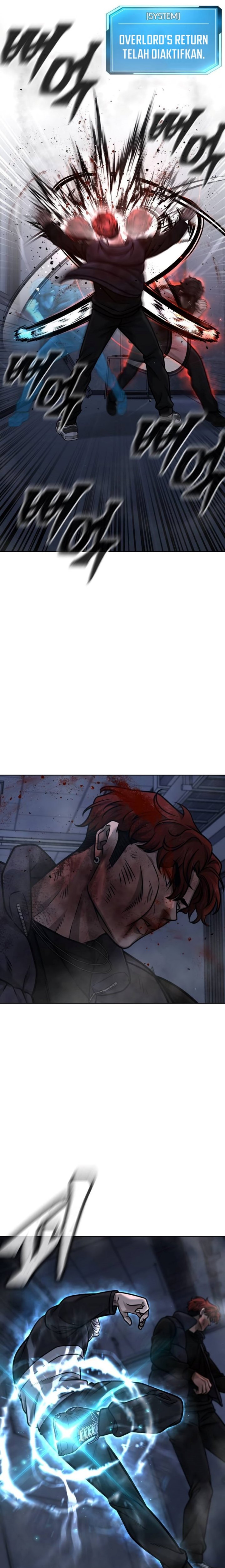 Quest Supremacy Chapter 130 Gambar 19