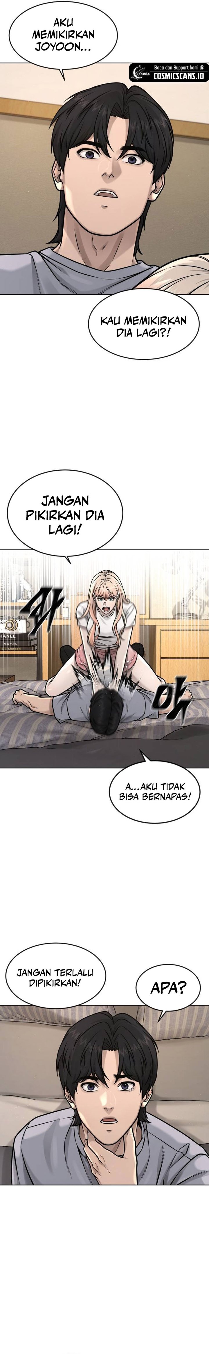 Quest Supremacy Chapter 137 Gambar 14