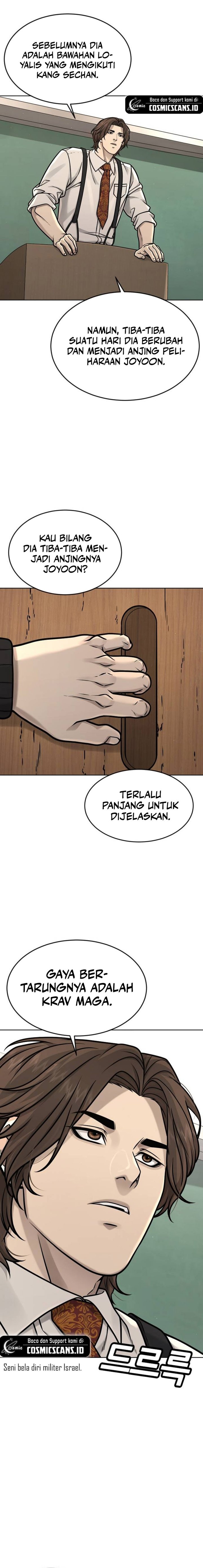 Quest Supremacy Chapter 137 Gambar 21