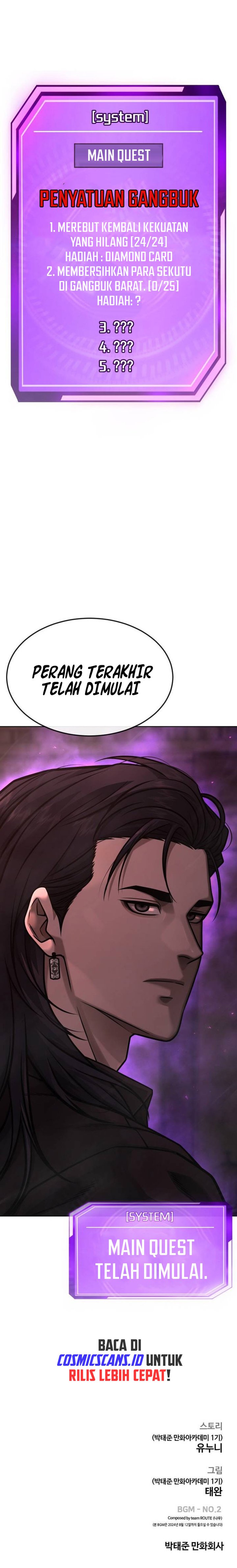 Quest Supremacy Chapter 137 Gambar 31