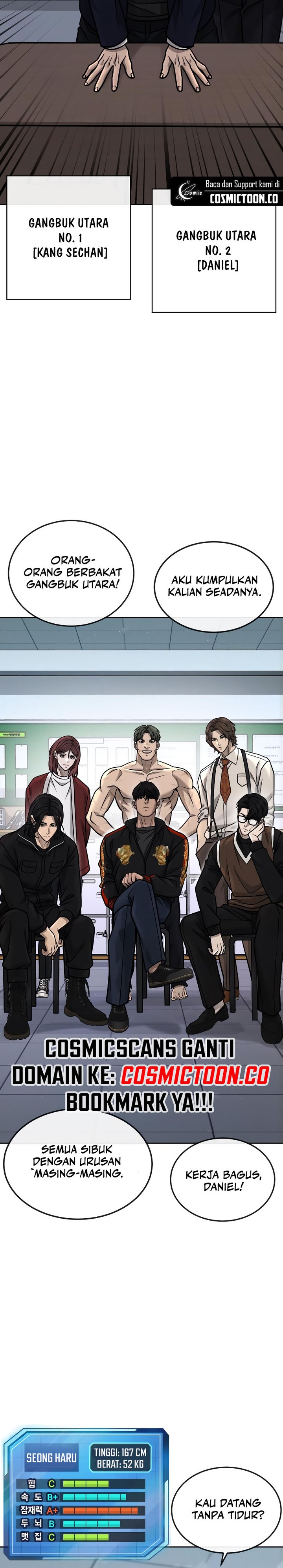 Quest Supremacy Chapter 163 Gambar 13