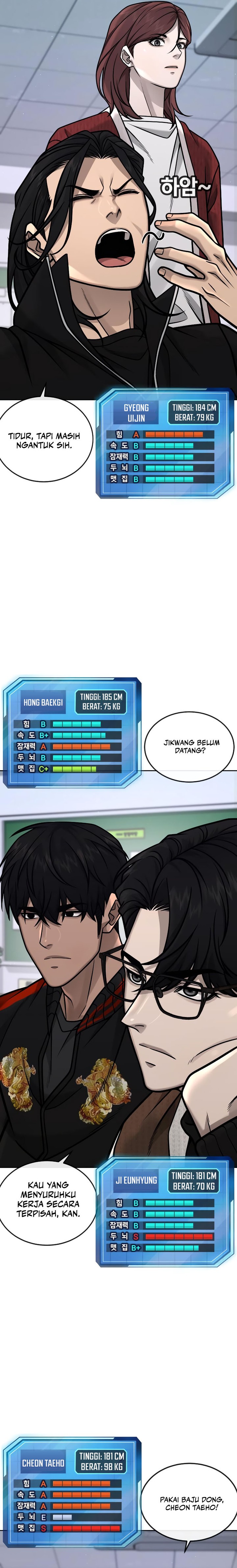 Quest Supremacy Chapter 163 Gambar 14