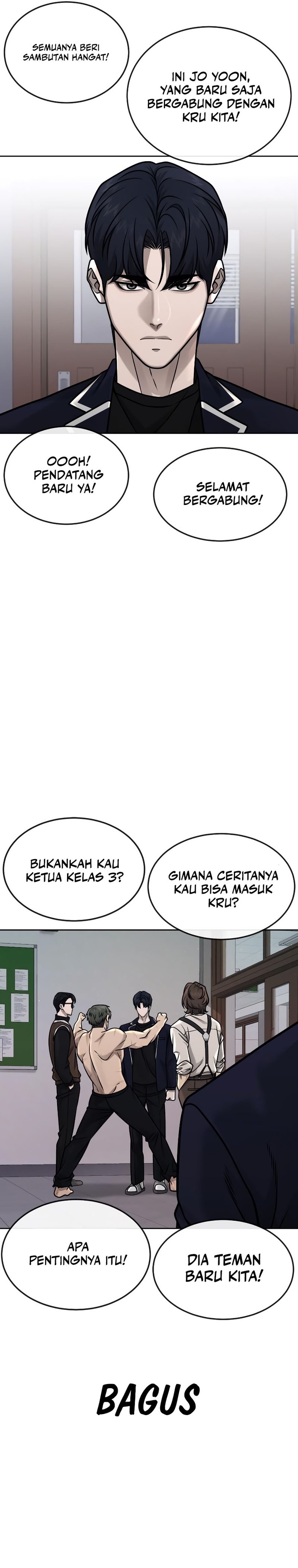Quest Supremacy Chapter 163 Gambar 16