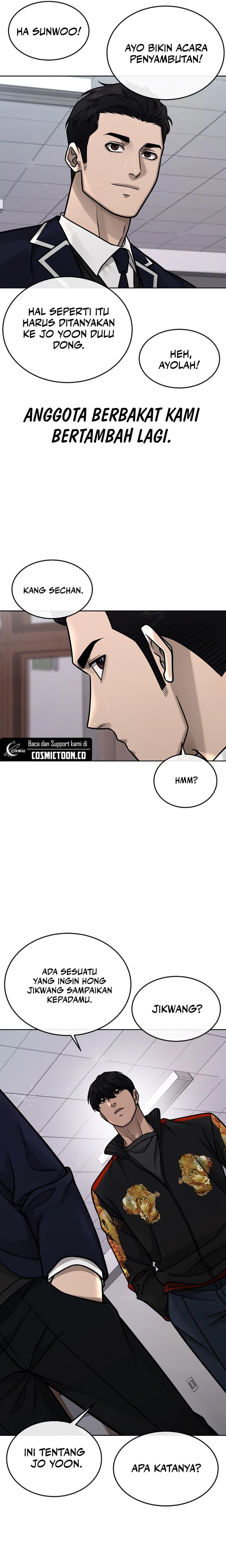 Quest Supremacy Chapter 163 Gambar 17