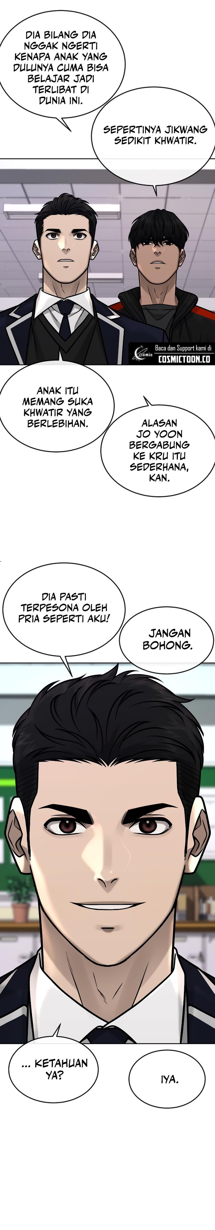 Quest Supremacy Chapter 163 Gambar 18