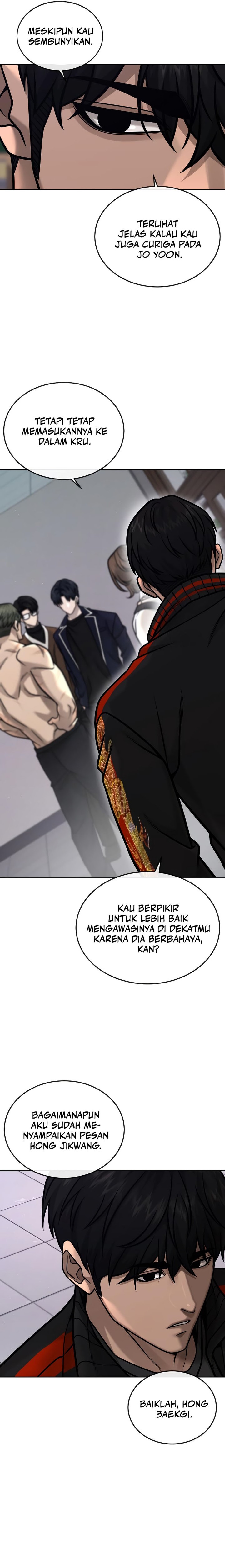 Quest Supremacy Chapter 163 Gambar 19