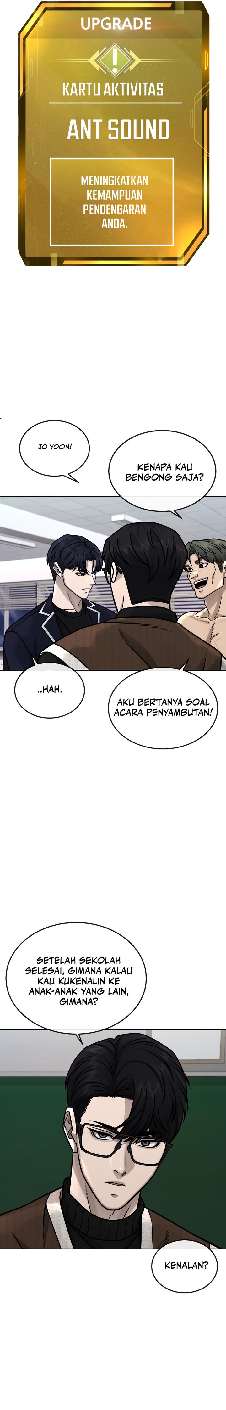 Quest Supremacy Chapter 163 Gambar 21