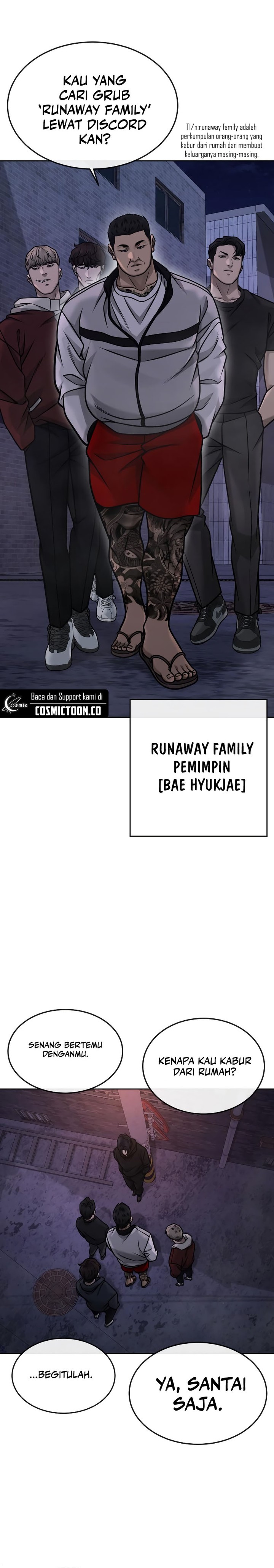 Quest Supremacy Chapter 163 Gambar 23