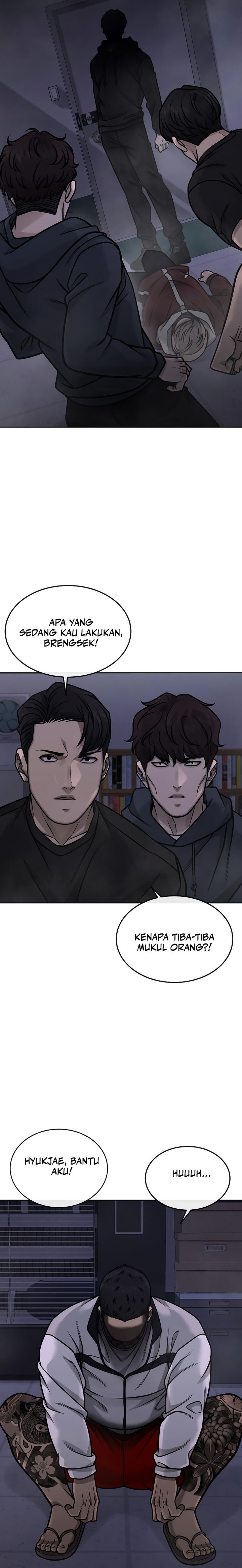 Quest Supremacy Chapter 163 Gambar 25