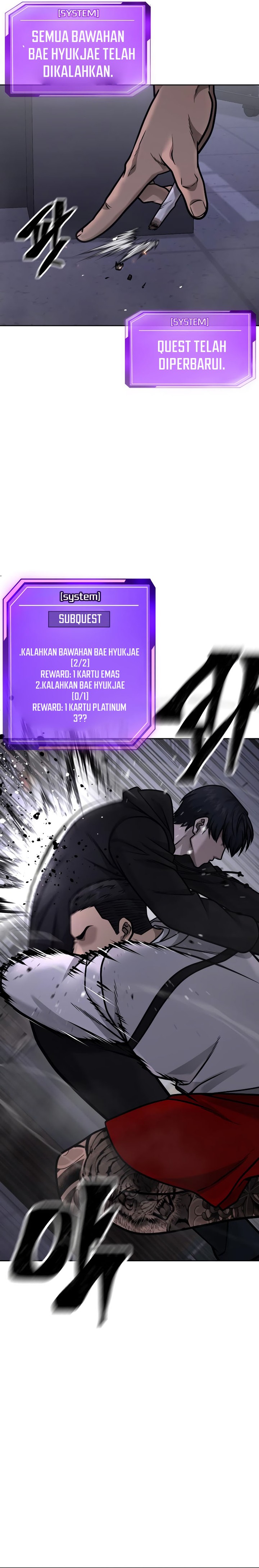 Quest Supremacy Chapter 163 Gambar 32