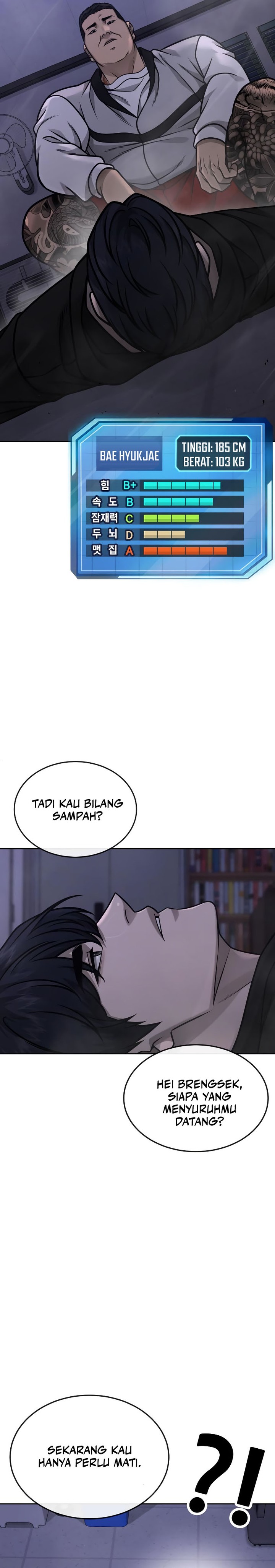 Quest Supremacy Chapter 163 Gambar 35