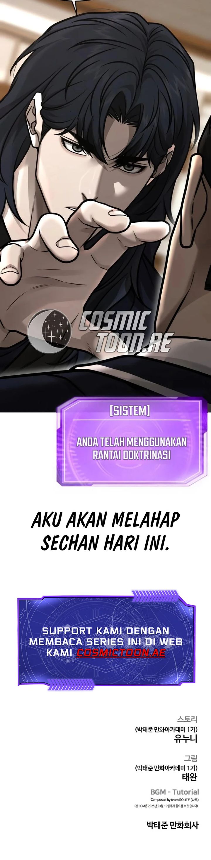 Quest Supremacy Chapter 168 Gambar 27