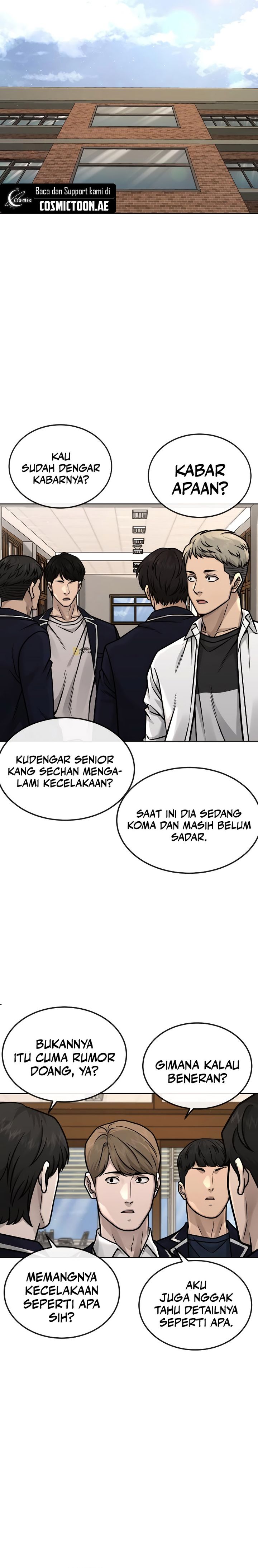 Quest Supremacy Chapter 170 Gambar 34