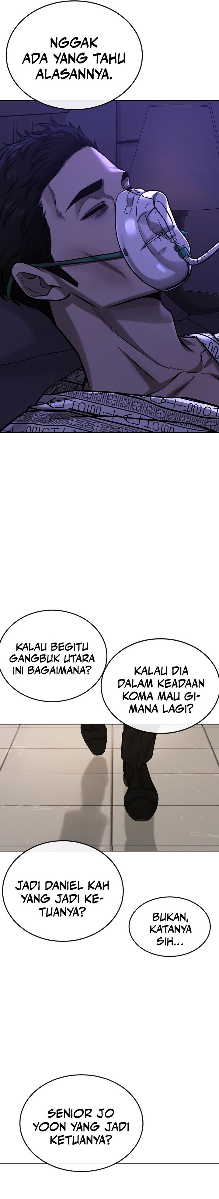 Quest Supremacy Chapter 170 Gambar 35