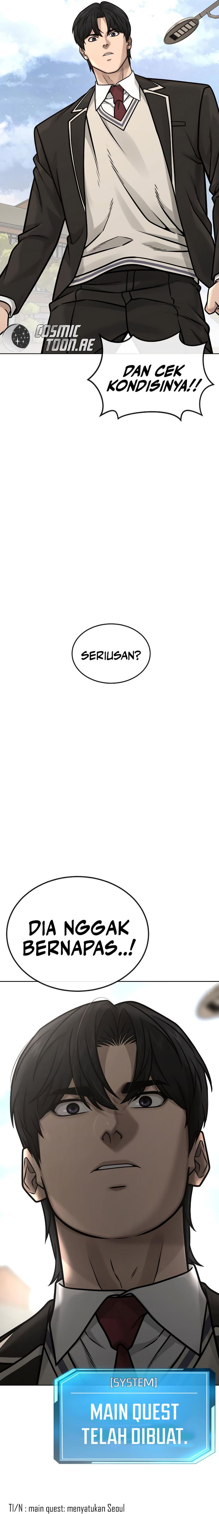 Quest Supremacy Chapter 170 Gambar 44