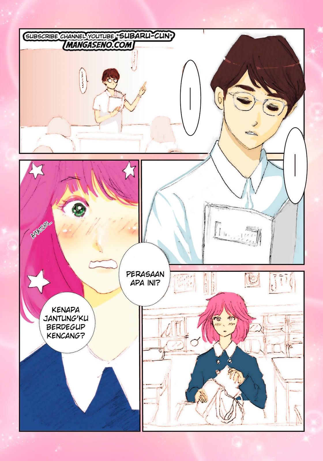 RaW Hero Chapter 01 Gambar 3