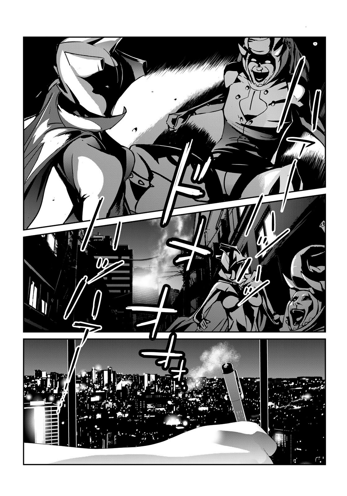 RaW Hero Chapter 01 Gambar 9
