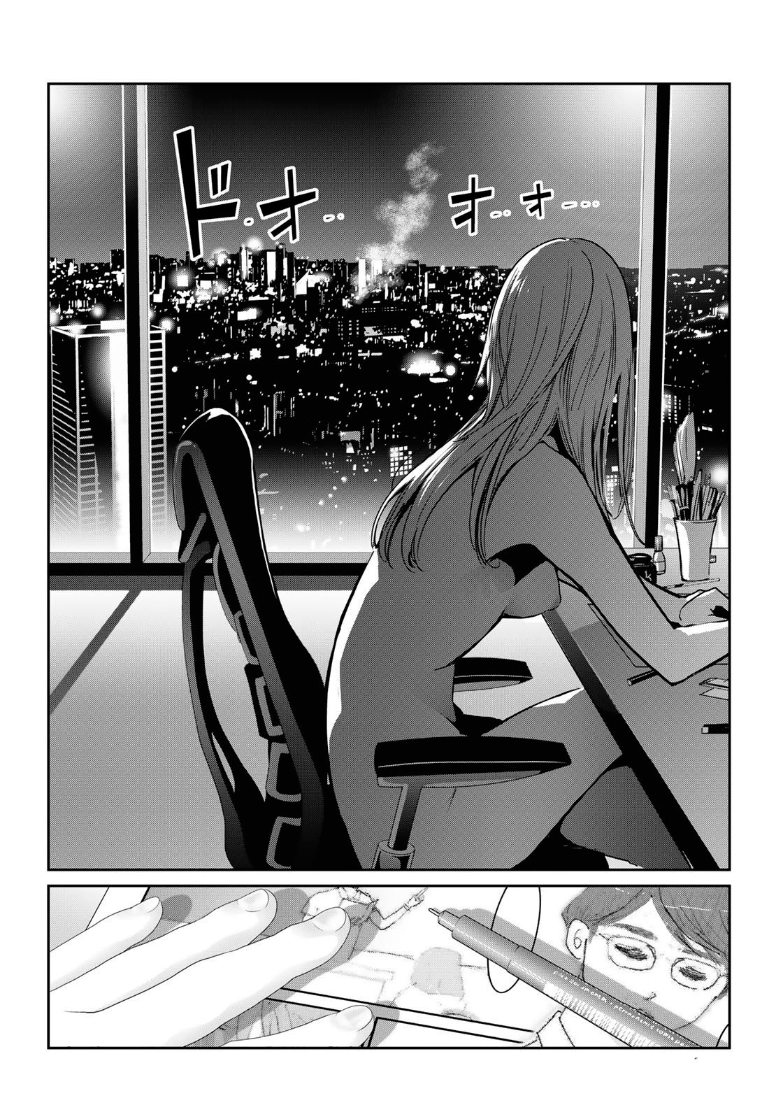 RaW Hero Chapter 01 Gambar 10