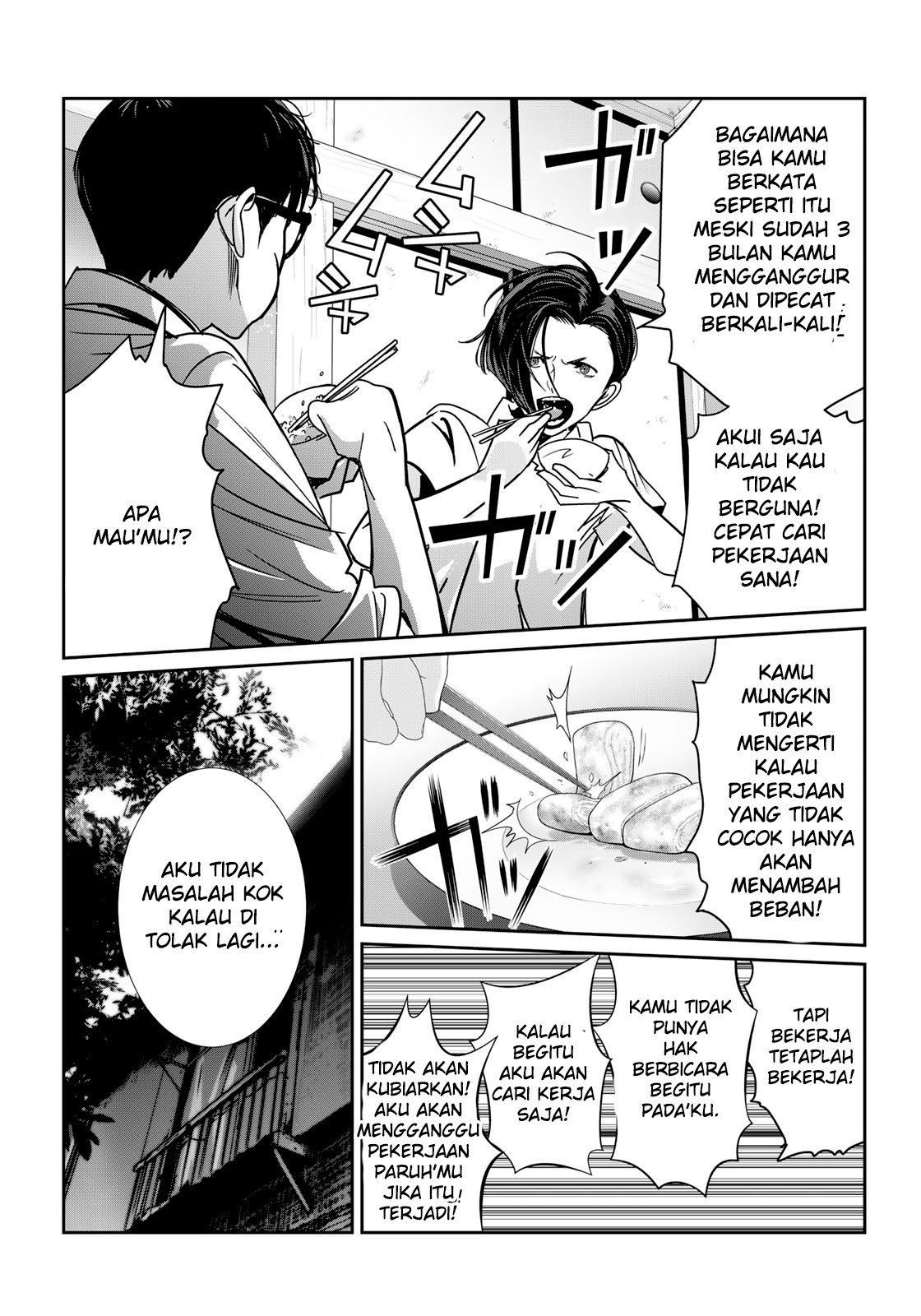 RaW Hero Chapter 01 Gambar 15