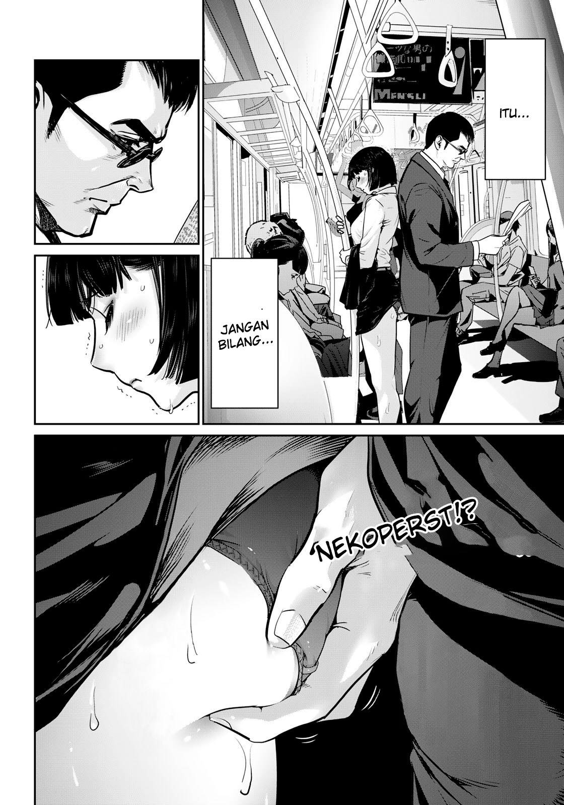 RaW Hero Chapter 01 Gambar 22
