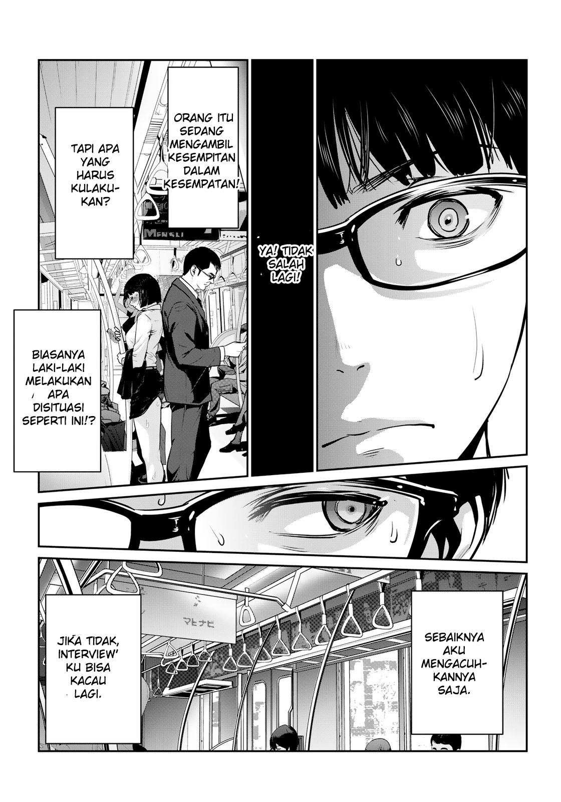 RaW Hero Chapter 01 Gambar 23