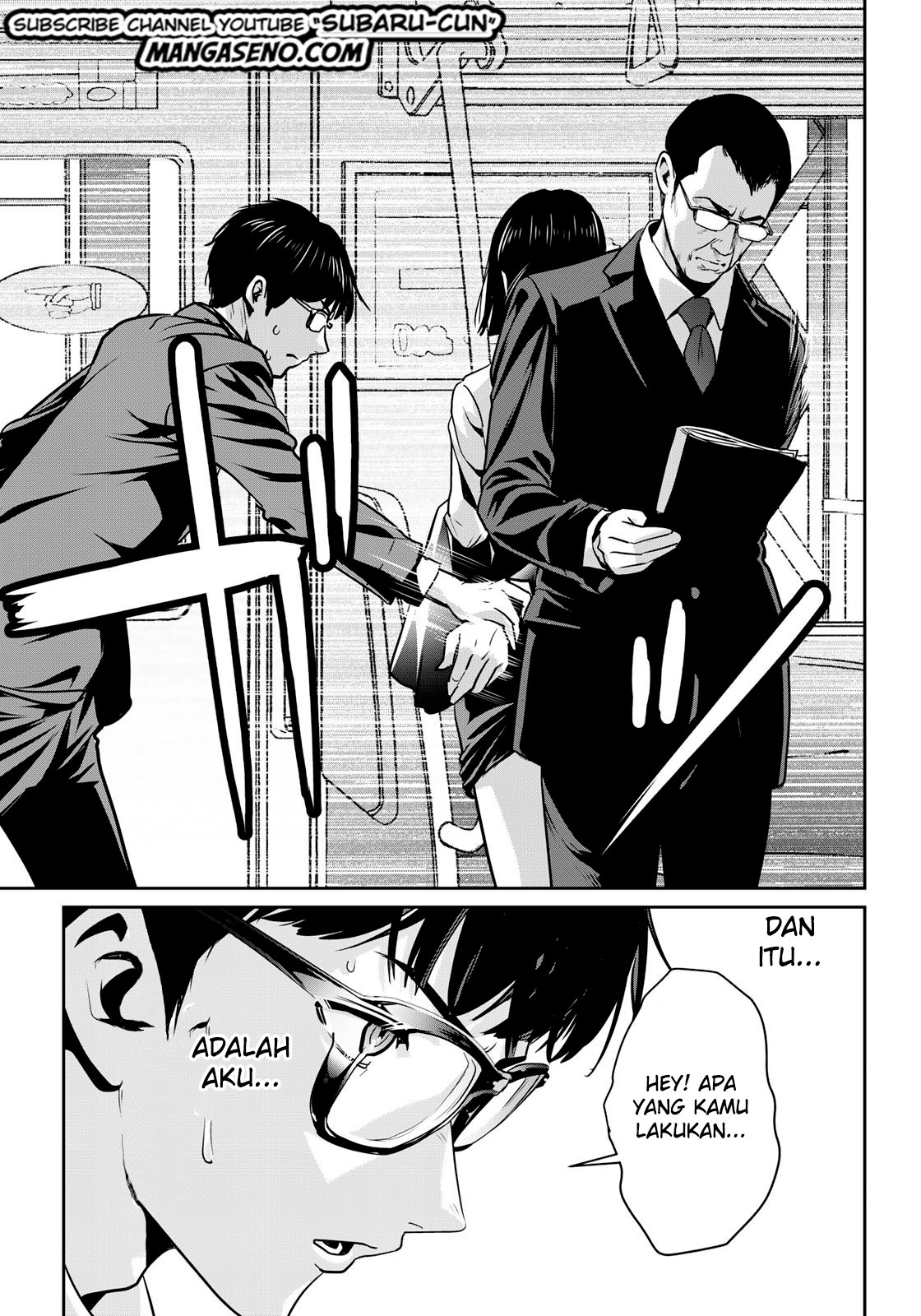 RaW Hero Chapter 01 Gambar 25