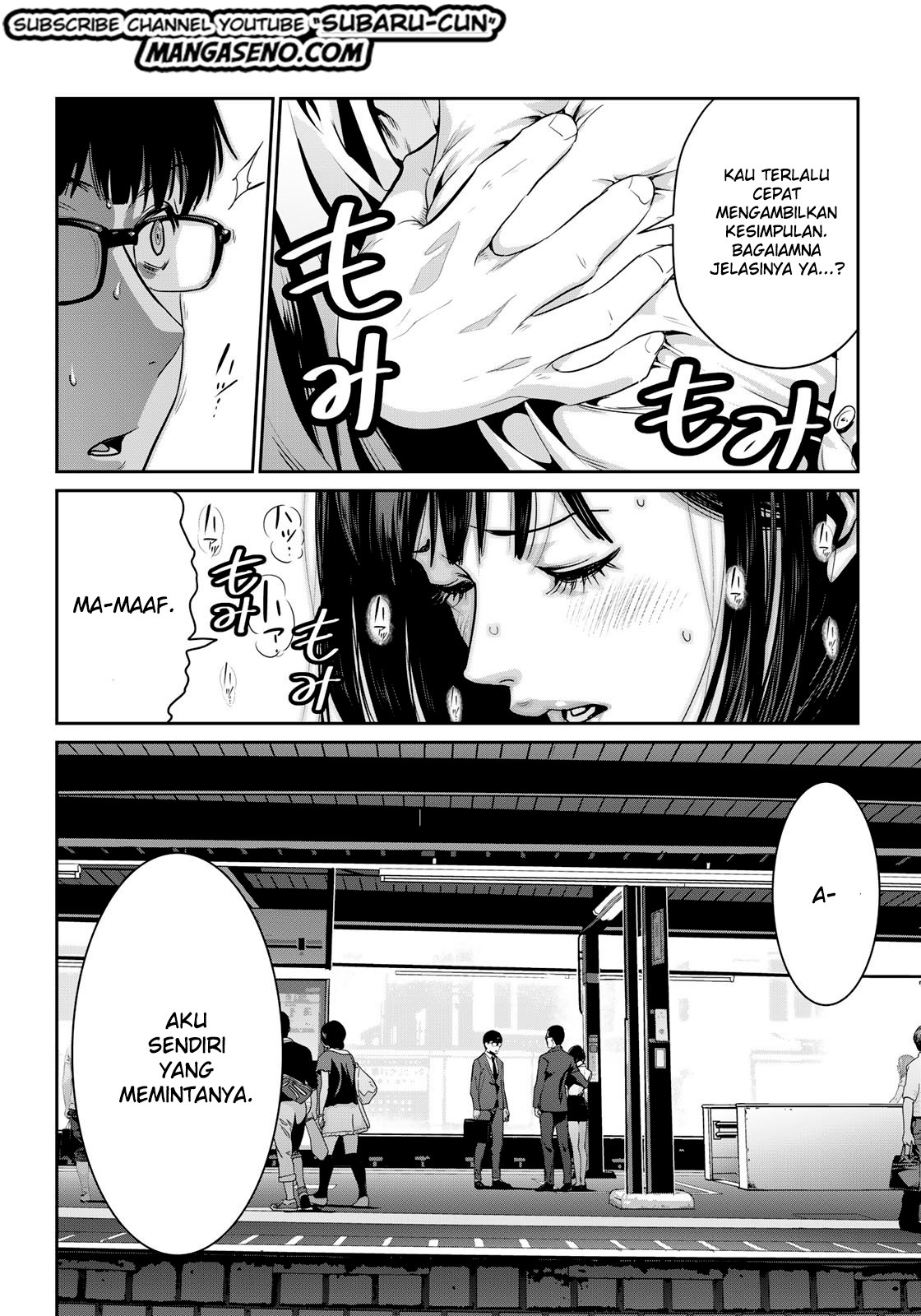 RaW Hero Chapter 01 Gambar 28