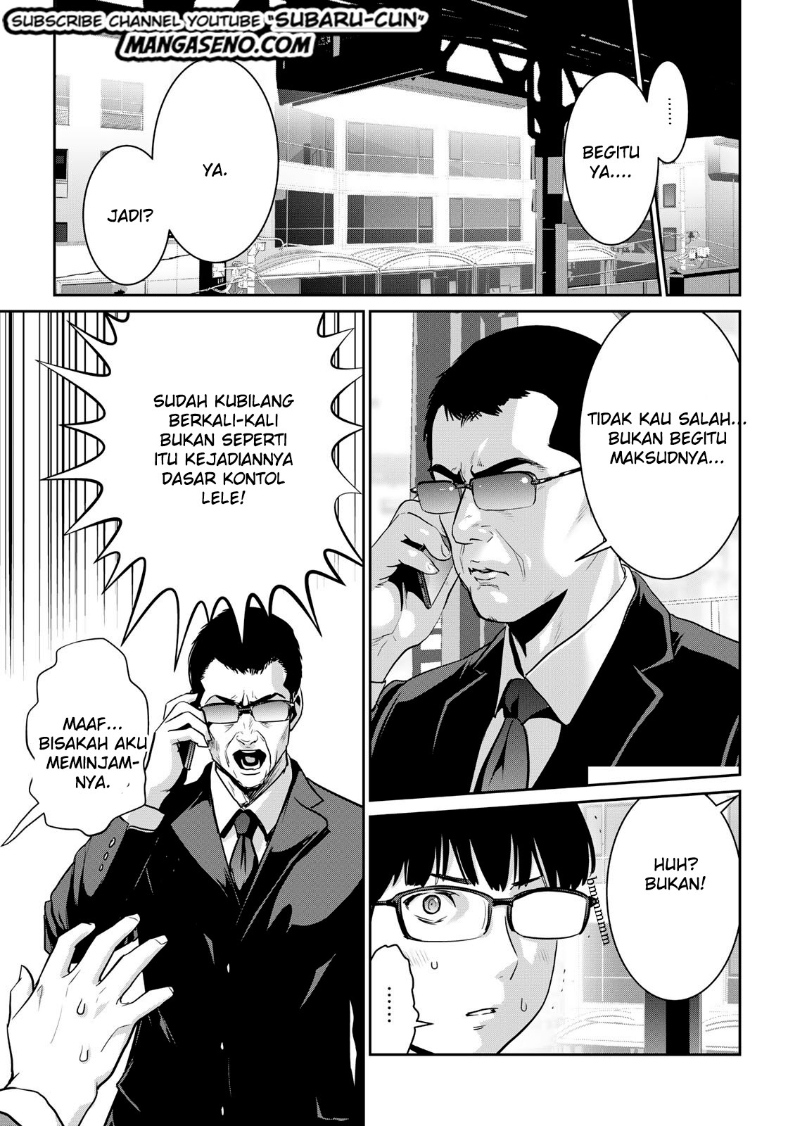 RaW Hero Chapter 01 Gambar 31