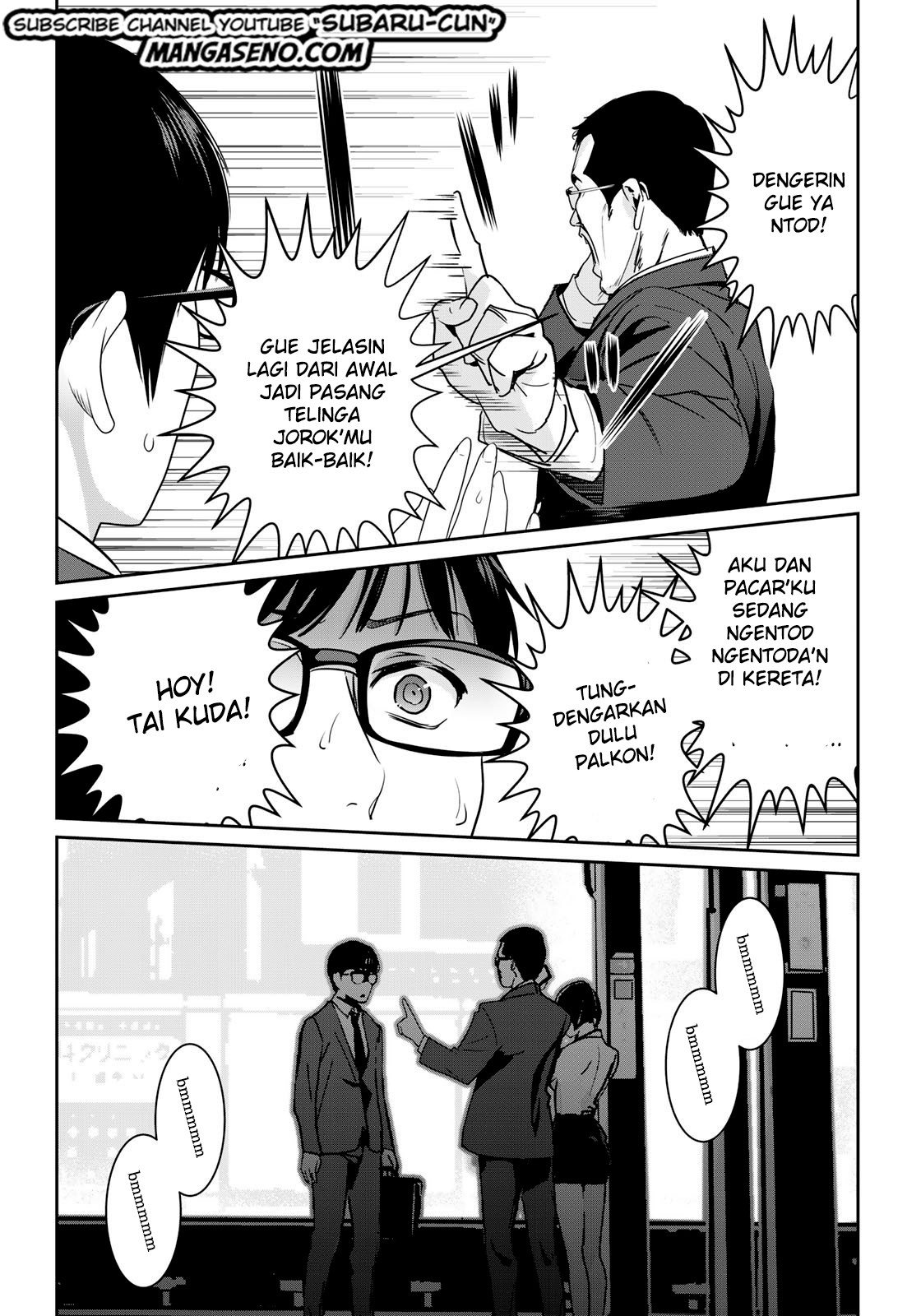 RaW Hero Chapter 01 Gambar 32