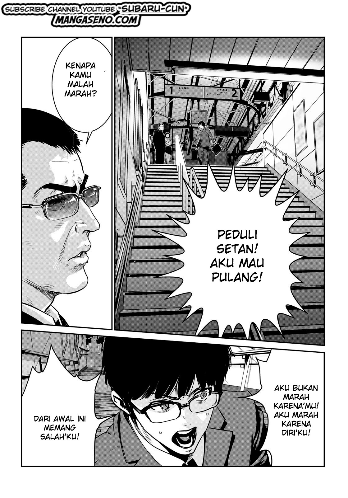 RaW Hero Chapter 01 Gambar 34