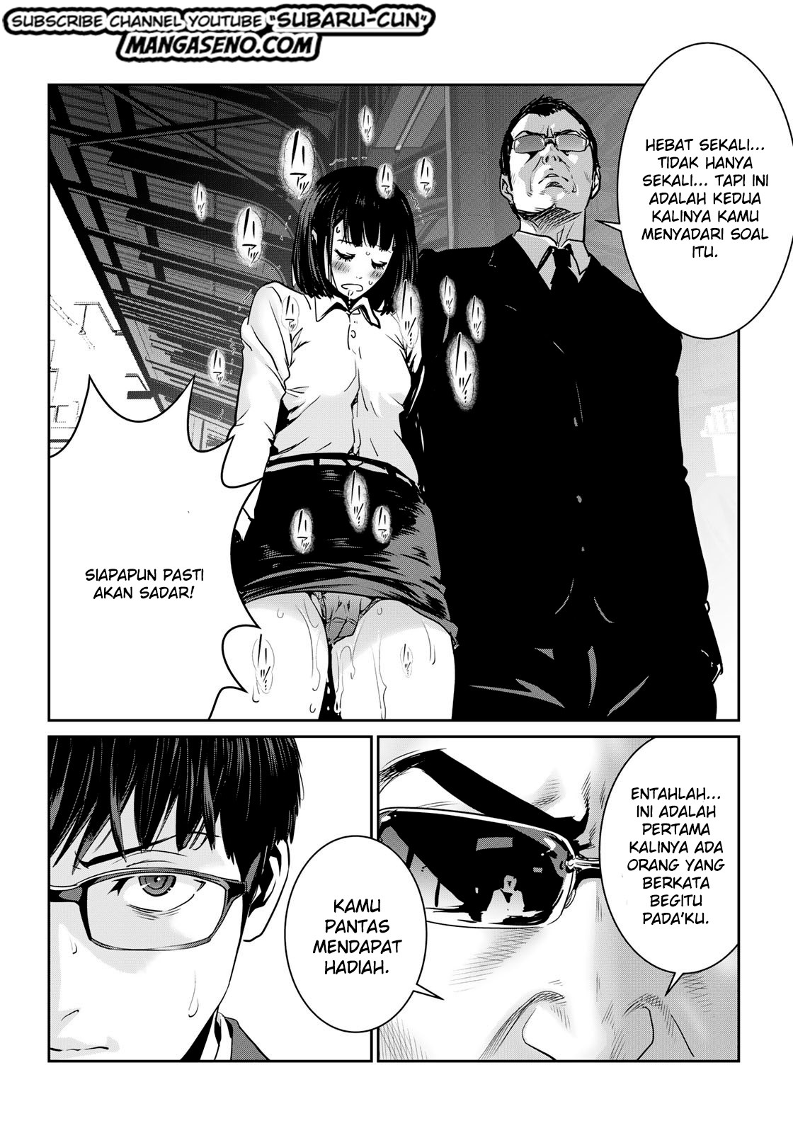 RaW Hero Chapter 01 Gambar 36
