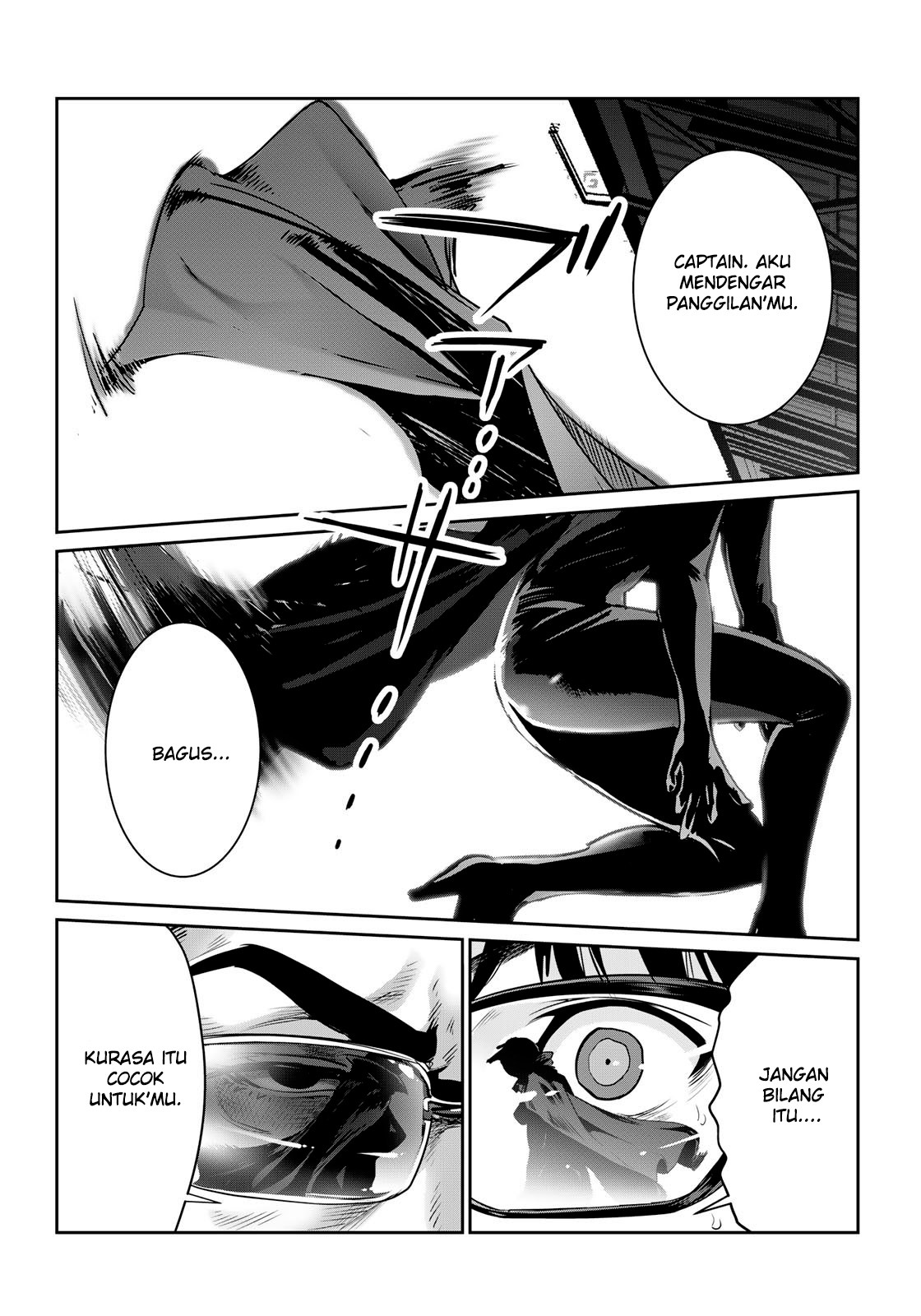 RaW Hero Chapter 01 Gambar 40