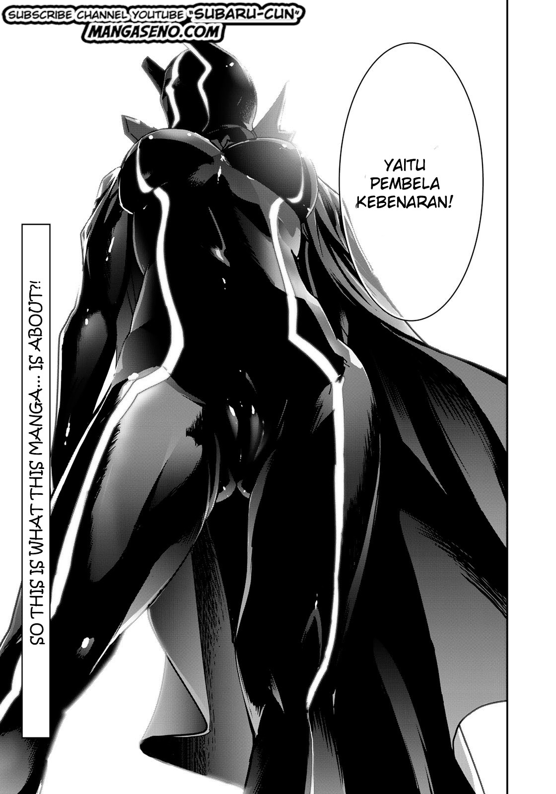 RaW Hero Chapter 01 Gambar 41