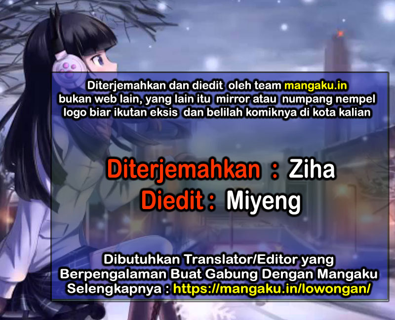 Radiant Chapter 01.1 Gambar 1