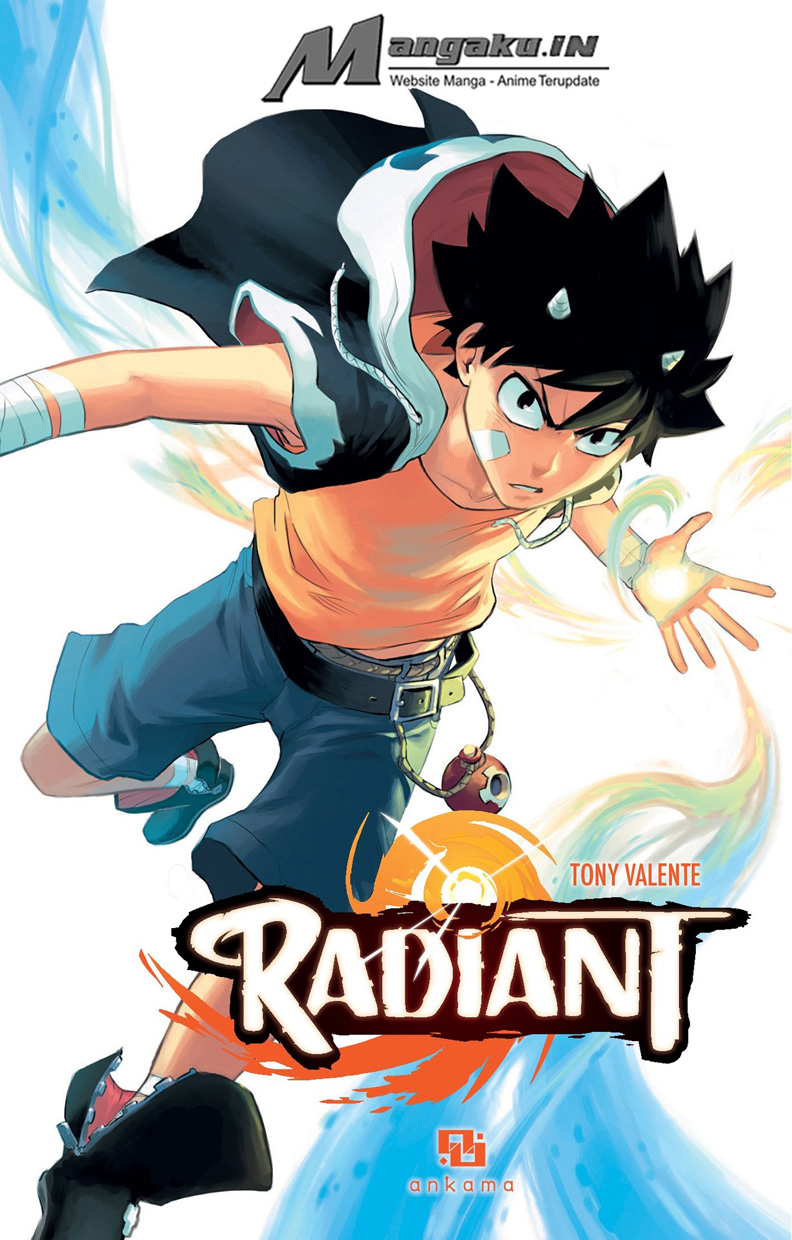 Radiant Chapter 01.1 Gambar 2