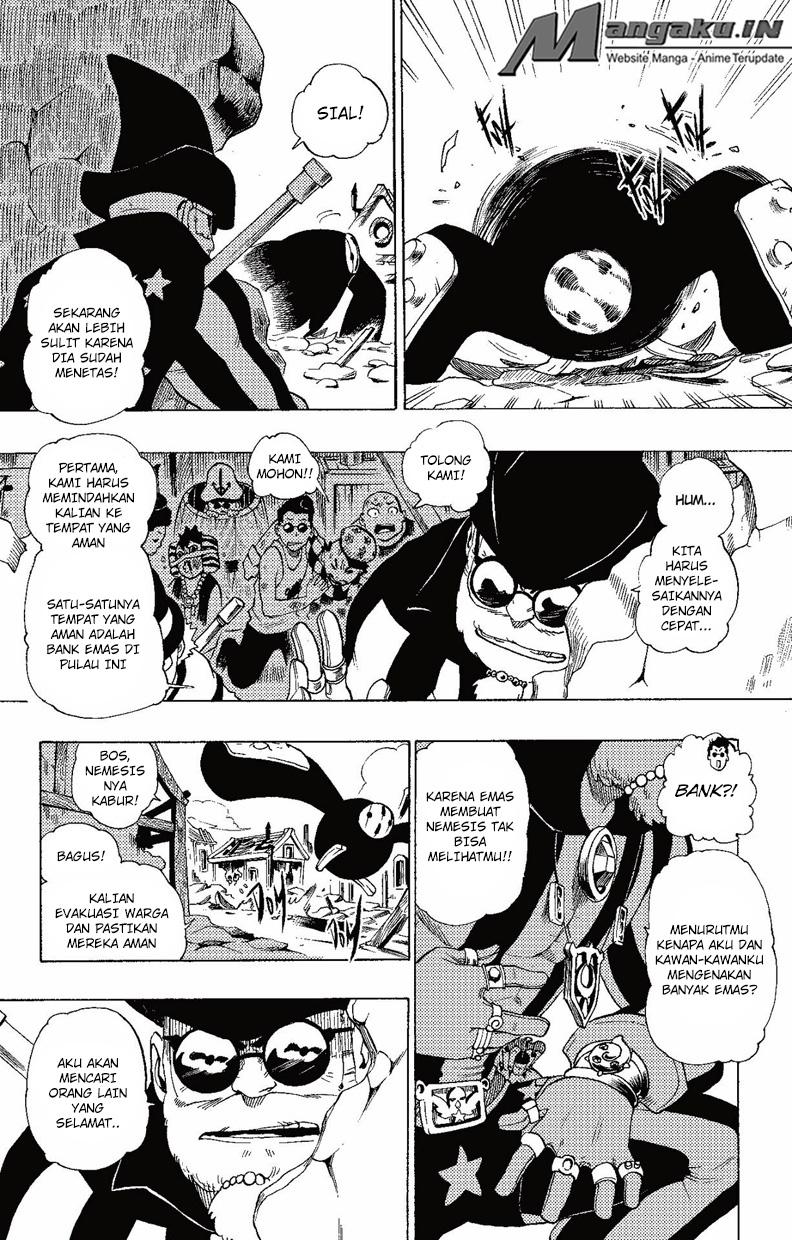 Radiant Chapter 01.3 Gambar 2