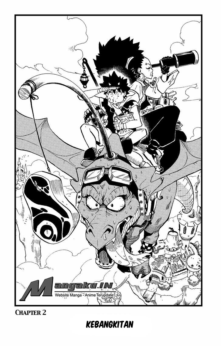 Radiant Chapter 02 Gambar 2