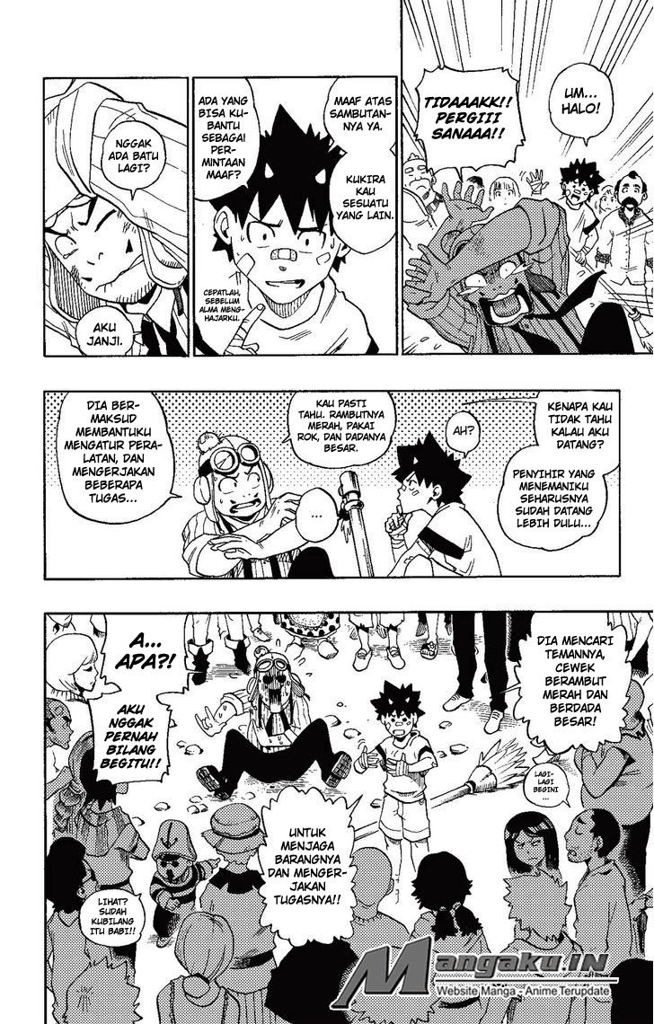 Radiant Chapter 02 Gambar 13