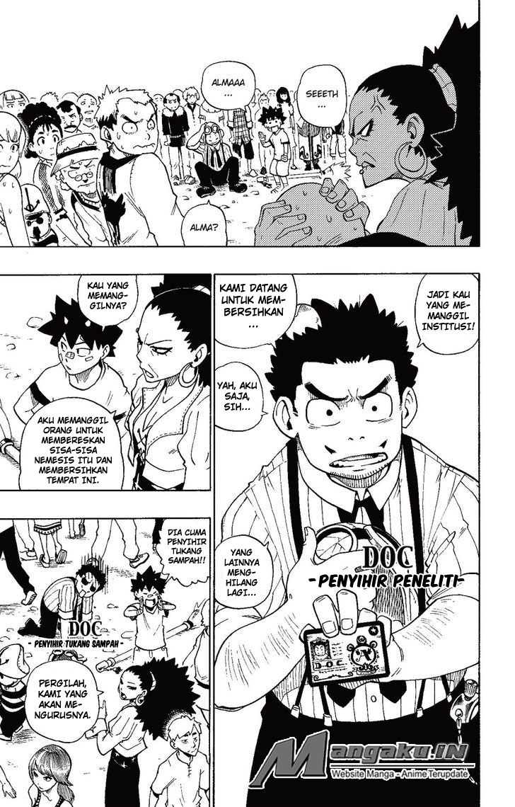 Radiant Chapter 02 Gambar 14