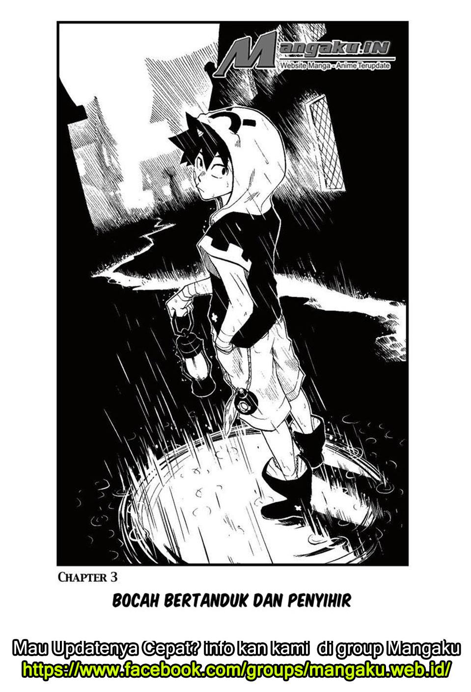 Radiant Chapter 03 Gambar 2