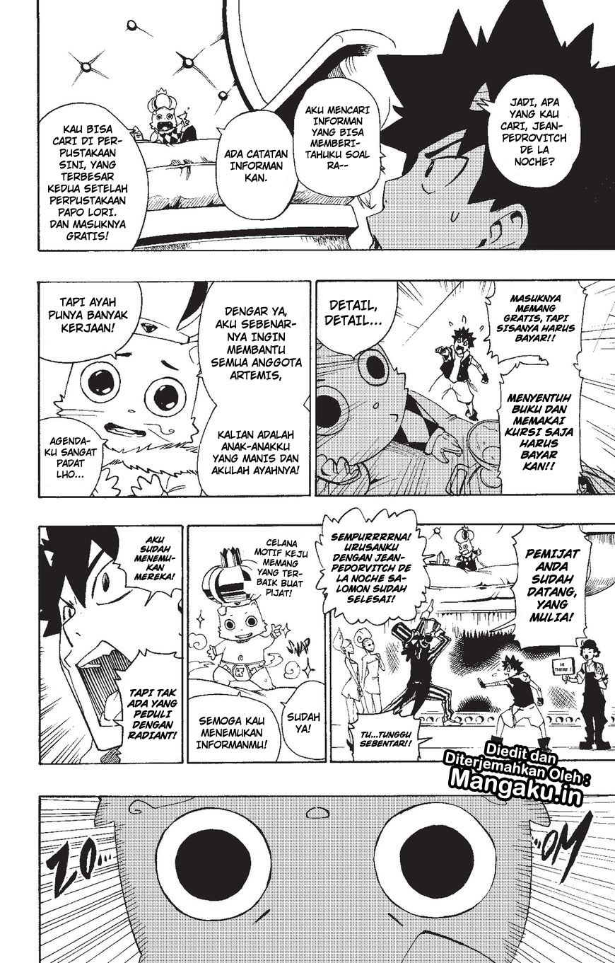 Radiant Chapter 06 Gambar 5
